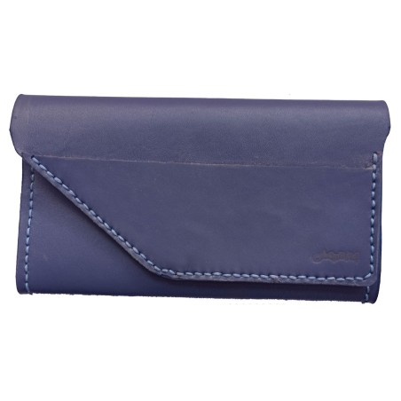 Anoosha Natural Leather and Handmade Mobile Wallet