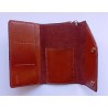 Anoosha Natural Leather and Handmade Mobile Wallet