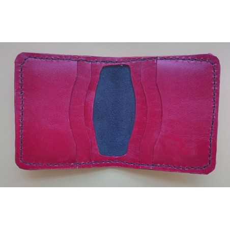 Handnamde Touraj Card Holder from natural leather
