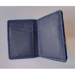 Ayda Card Holder - Handmade and from natural high quality leather
