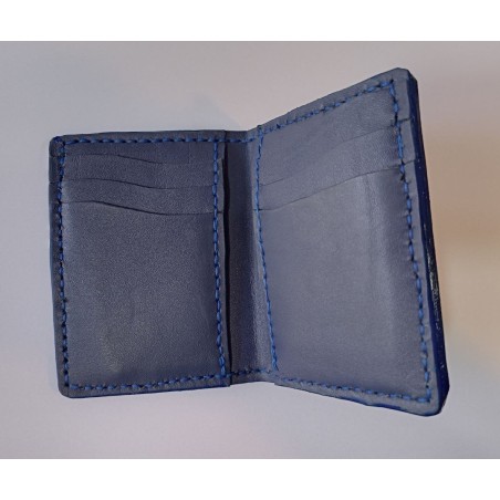 Ayda Card Holder - Handmade and from natural high quality leather