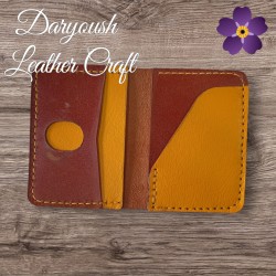 Roxaneh Card Holder - 01