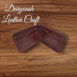 Armin Leather Wallet WL02
