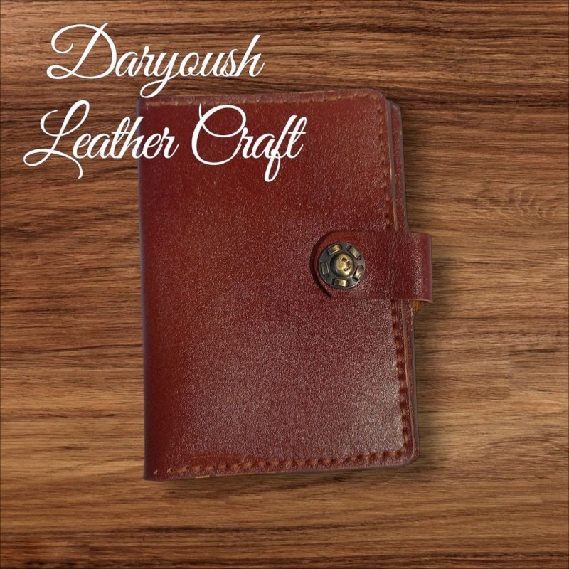 Parham Passport Holder