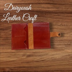 Parham Passport Holder