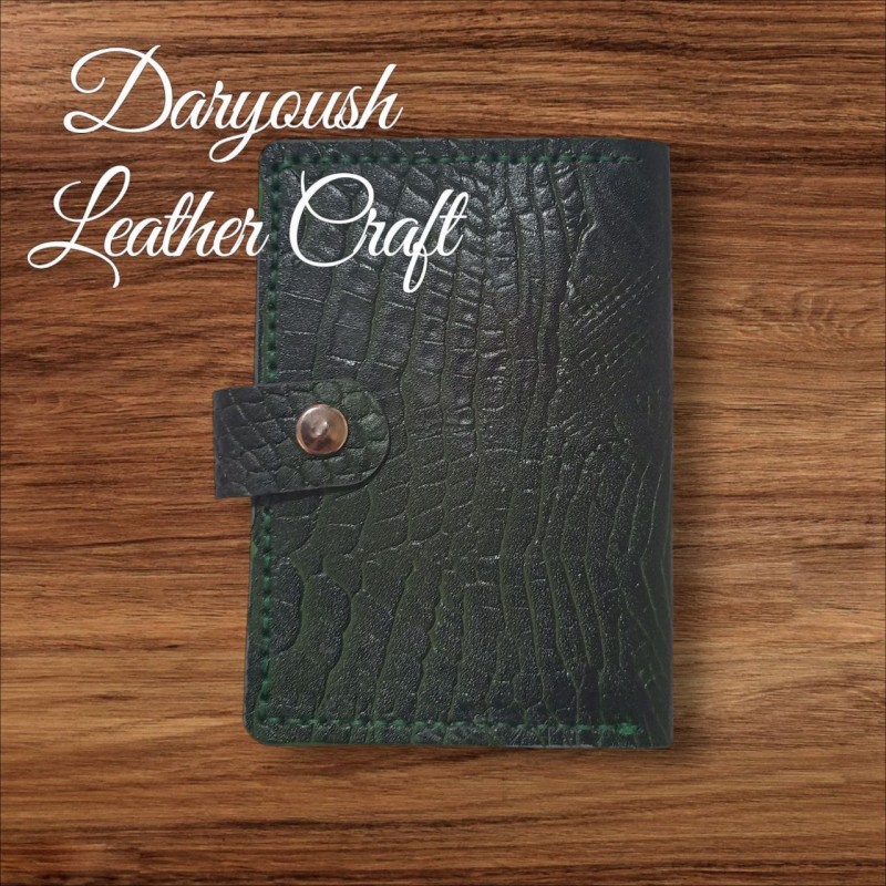 Parham Passport Holder