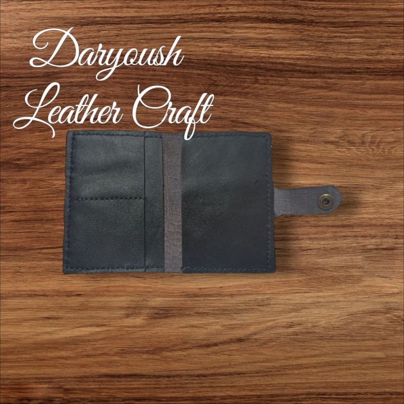 Parham Passport Holder