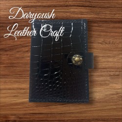 Parham Passport Holder
