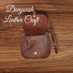 کیف دوشی زنانه مدل مریم