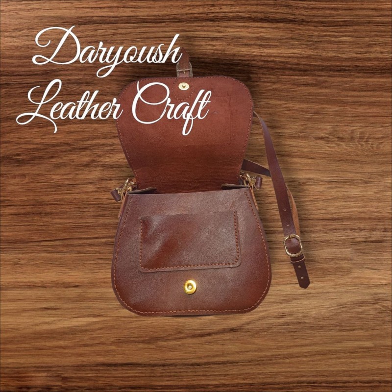 کیف دوشی زنانه مدل مریم