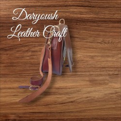 کیف دوشی زنانه مدل مریم