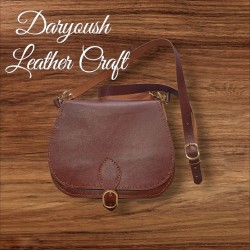 کیف دوشی زنانه مدل مریم