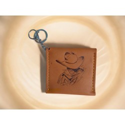 کیف جیبی با حلقه کلید