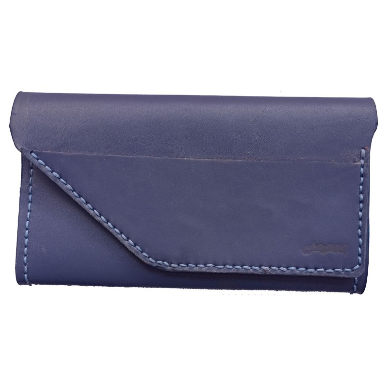 Anoosha Natural Leather and Handmade Mobile Wallet