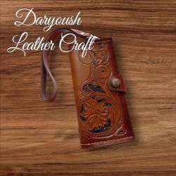 Ario Hand Carved Mobile Phone  Case