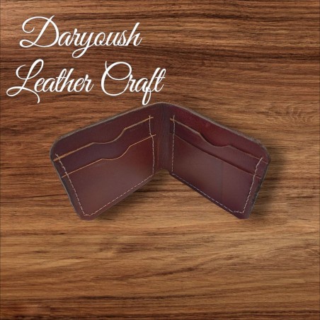 Armin Leather Wallet WL02
