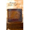 Afrasiab hand carved Pocket Wallet